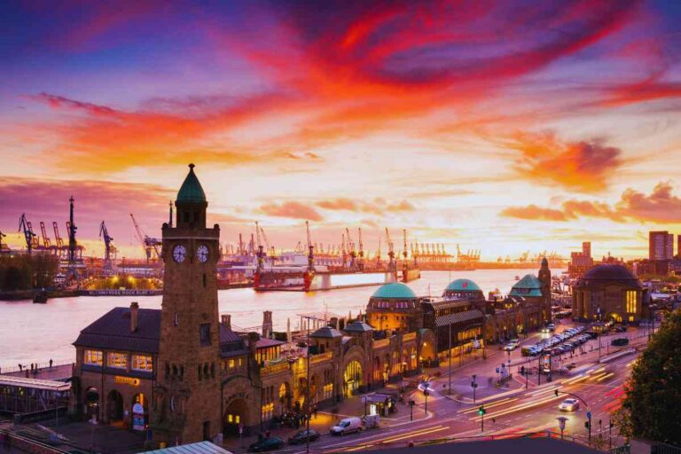 Get High Paying Jobs in Hamburg