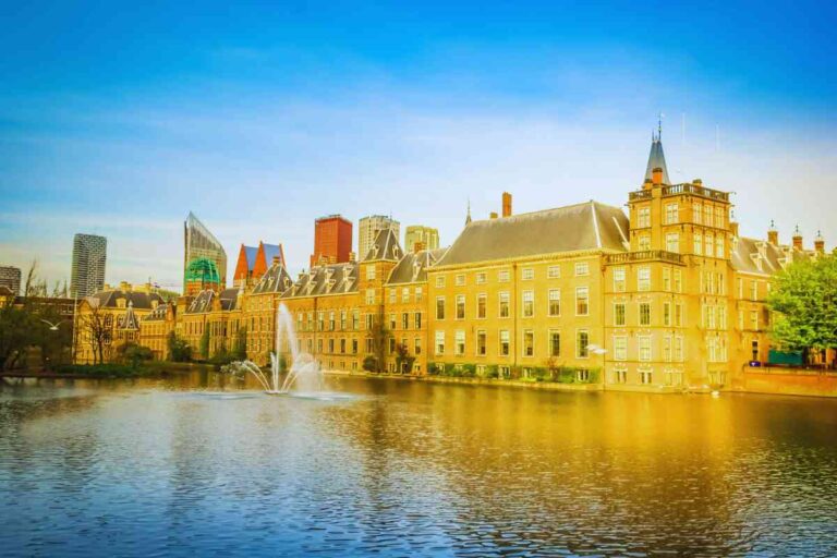 High Paying Jobs in the Netherlands with Visa Sponsorship